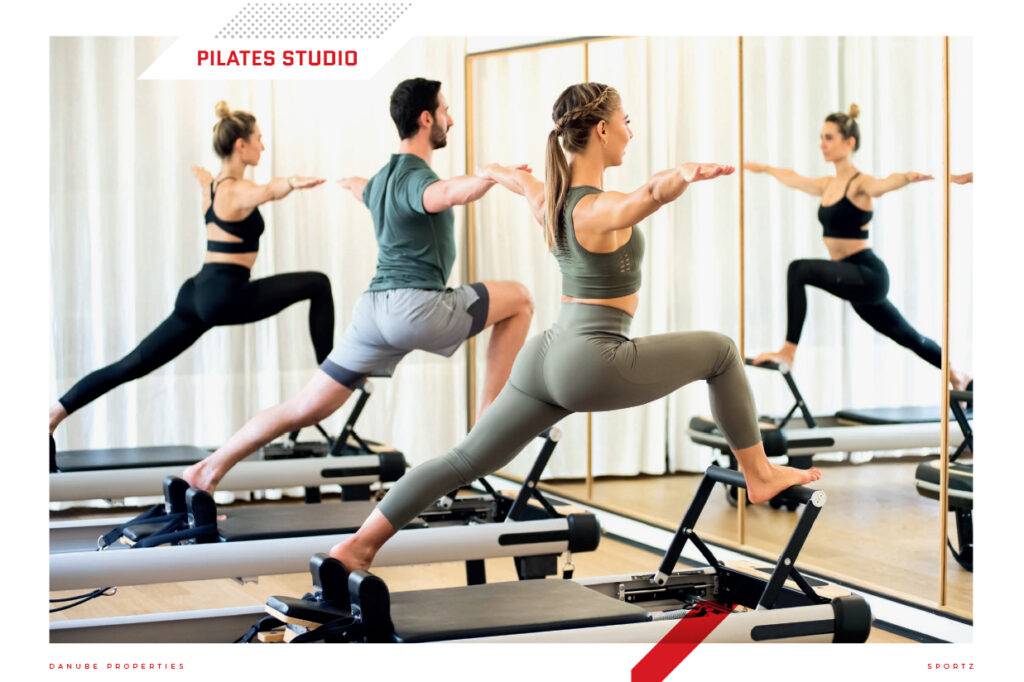 Plates studio - sportz by danube