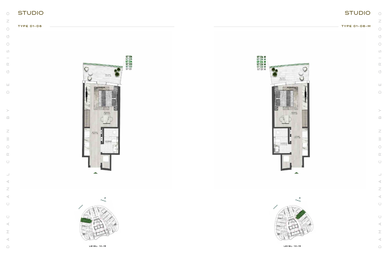 Canal Crown Floor Plan 4