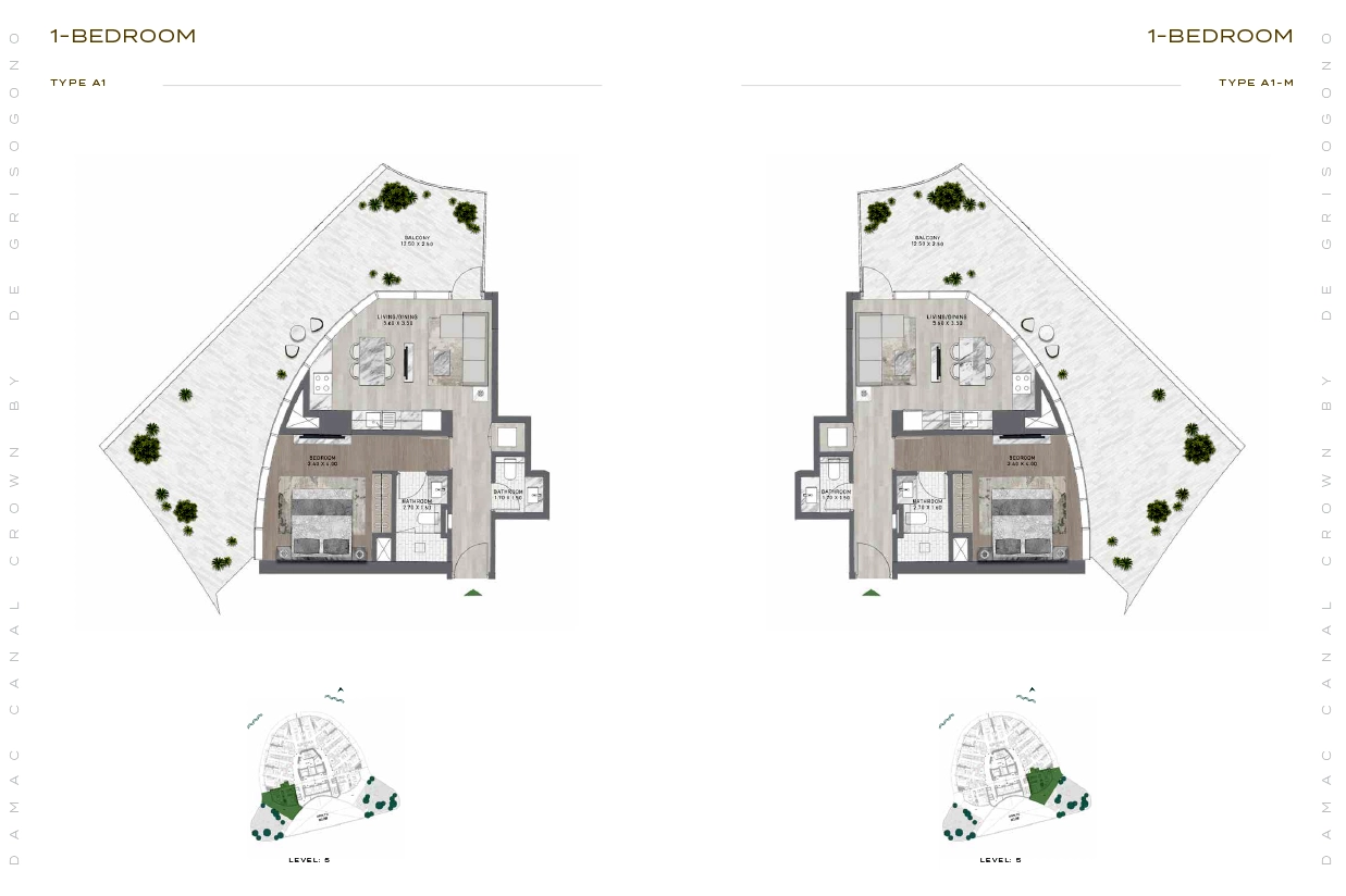 Canal Crown Floor Plan 5
