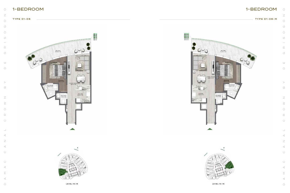 Canal Crown Floor Plan 6