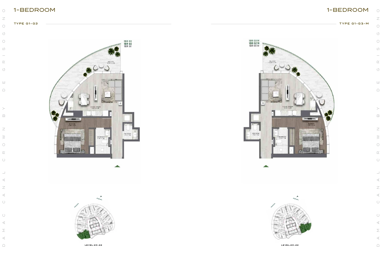 Canal Crown Floor Plan 7