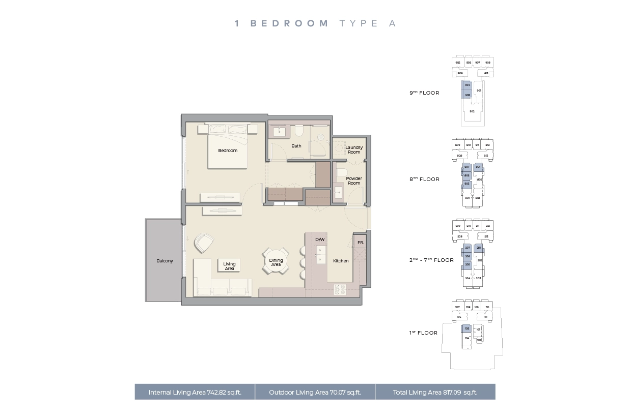Ellington House 4 Floor Plan 3