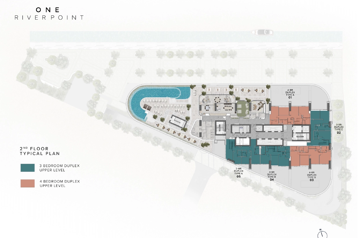 One River Point (ORP) business bay