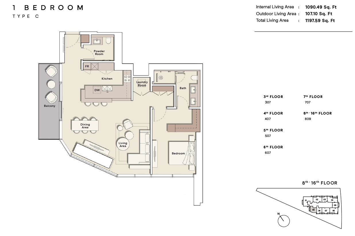 One River Point (ORP) business bay