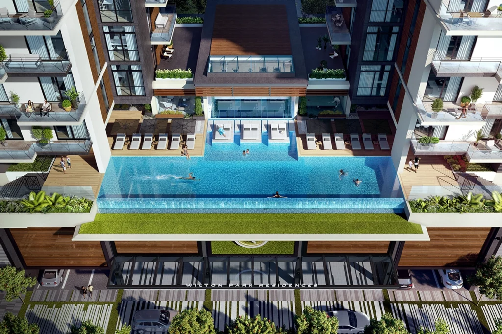 Wilton Park Residences Ellington Dubai