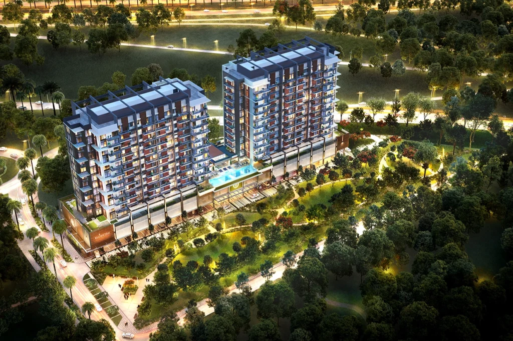 Wilton Park Residences Ellington Dubai