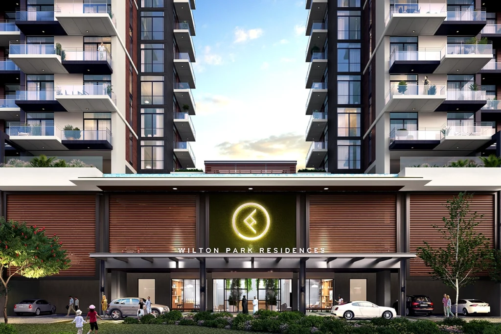 Wilton Park Residences Ellington Dubai