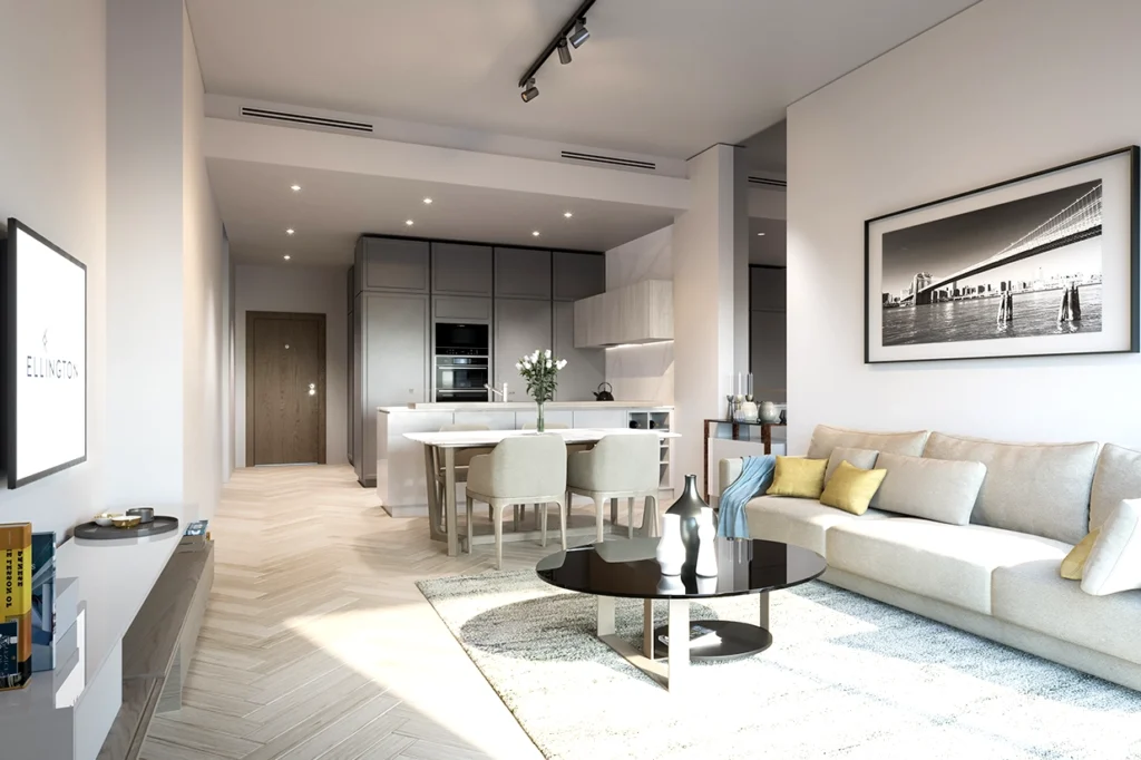 Wilton Park Residences Ellington Dubai