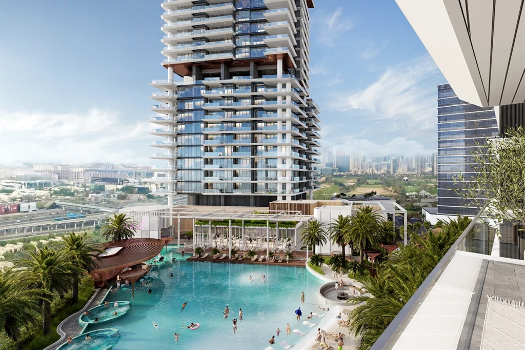 Mercer House Tower Dubai