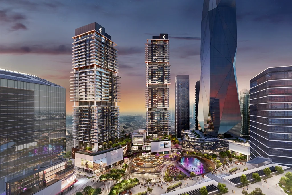 Mercer House Tower Dubai