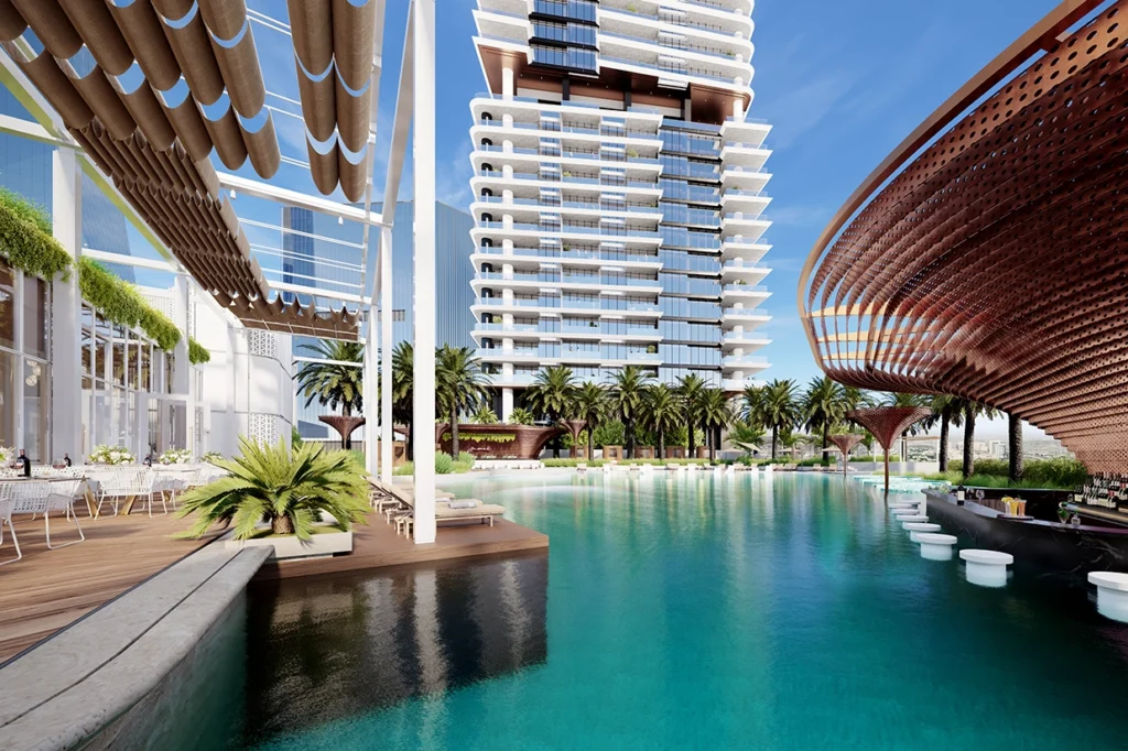 Mercer House Tower Dubai