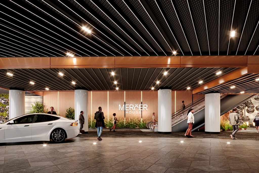 Mercer House Tower Dubai