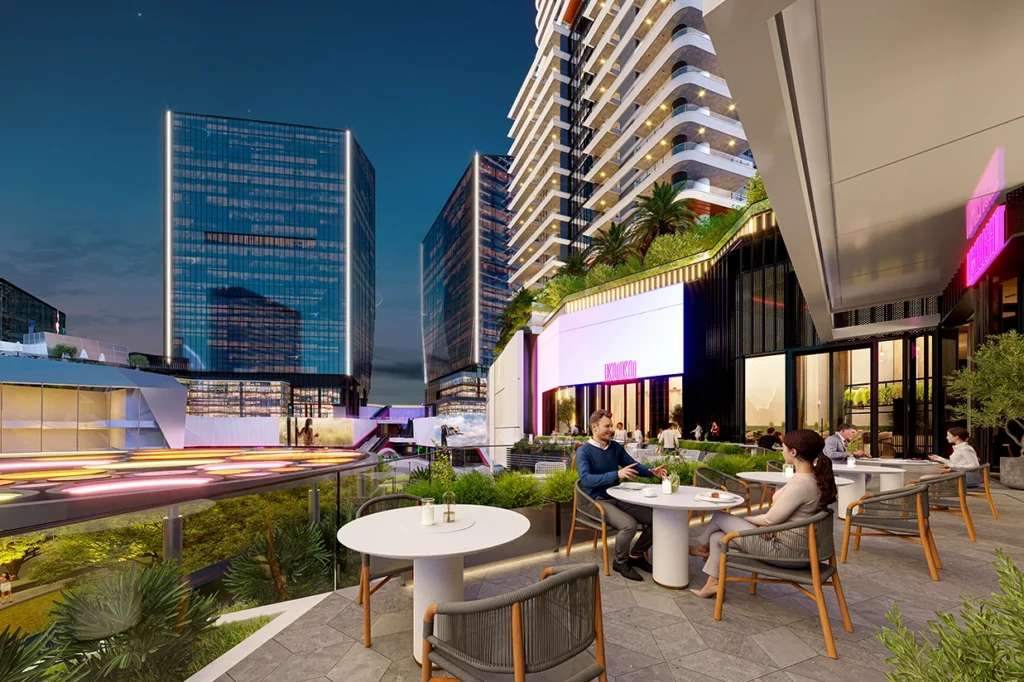 Mercer House Tower Dubai