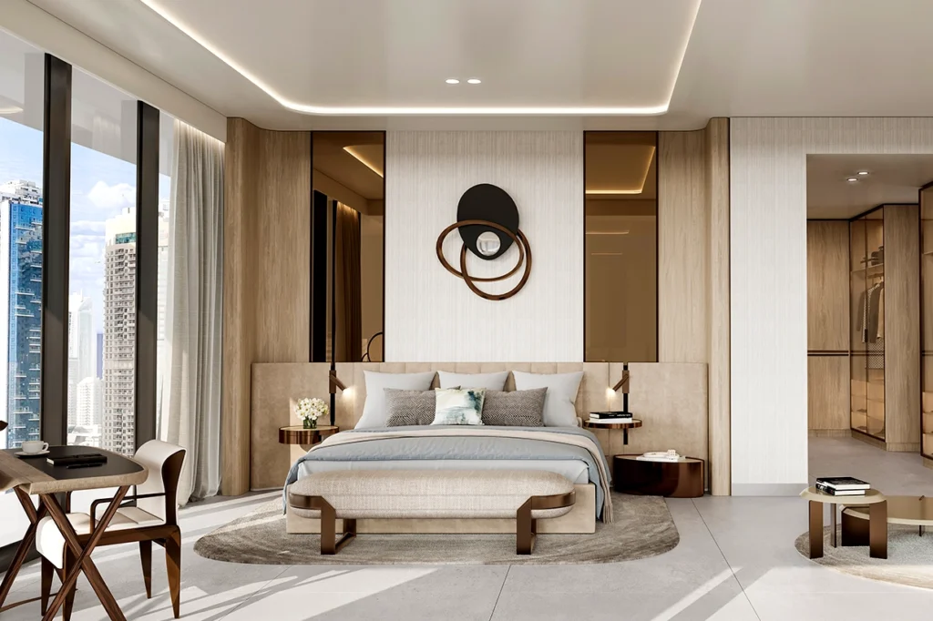 Mercer House Tower Dubai