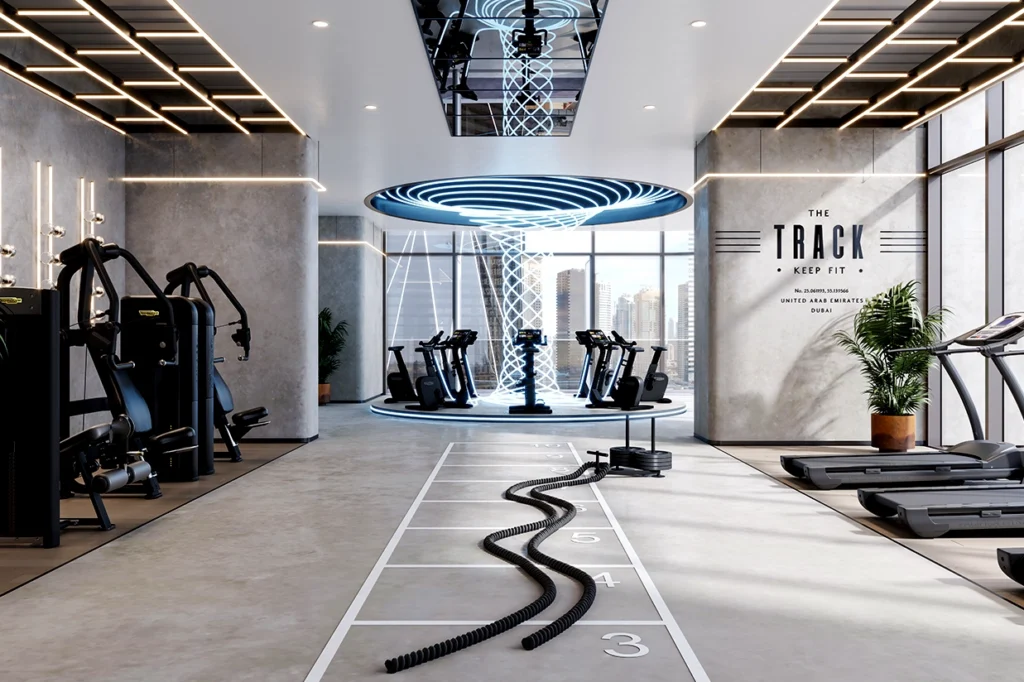 Mercer House Tower Dubai
