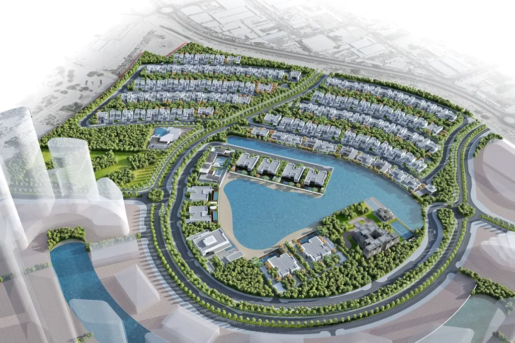 sobha hartland 5 bedroom gallery image-5