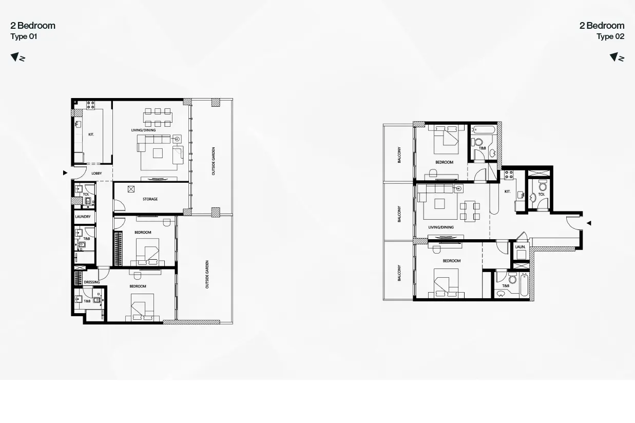 Binghatti Galaxy Floor Plan 9