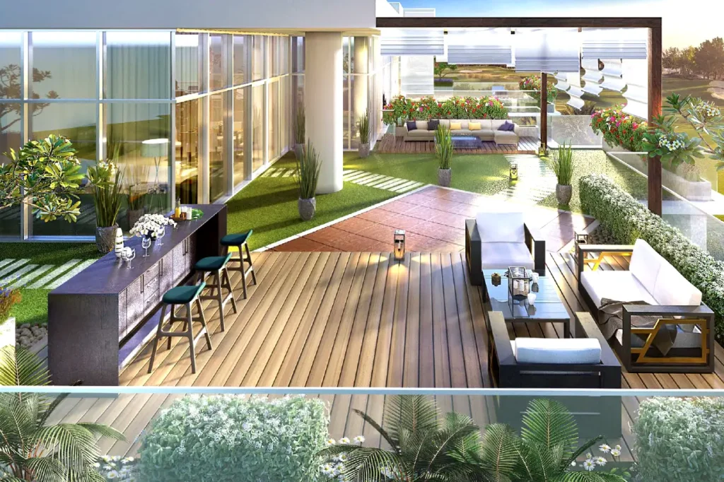 Terrace Apartments