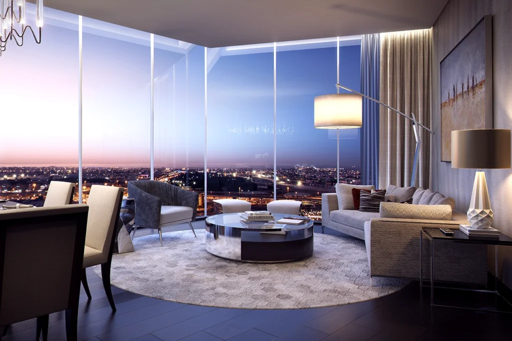 Aykon City Tower Dubai