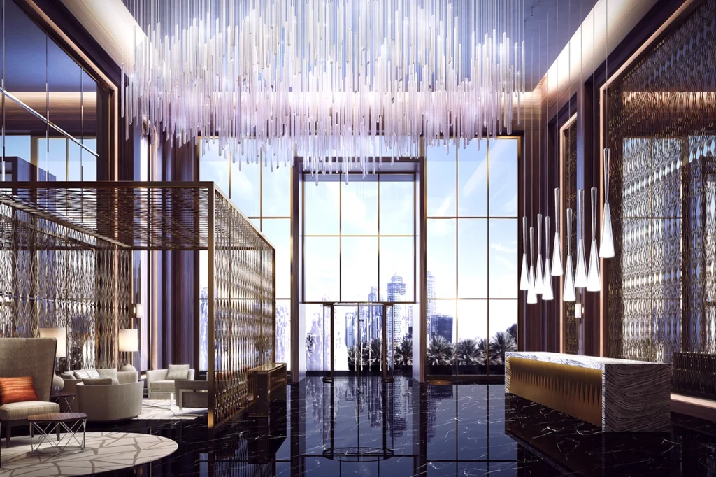 Aykon City Tower Dubai