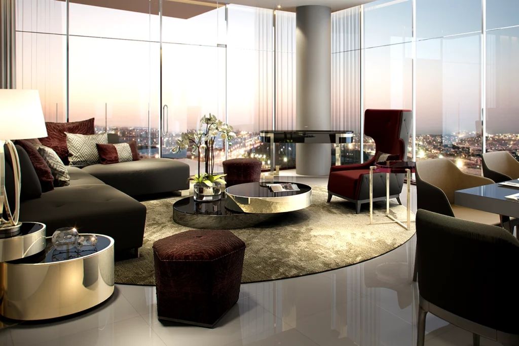 Aykon City Tower Dubai
