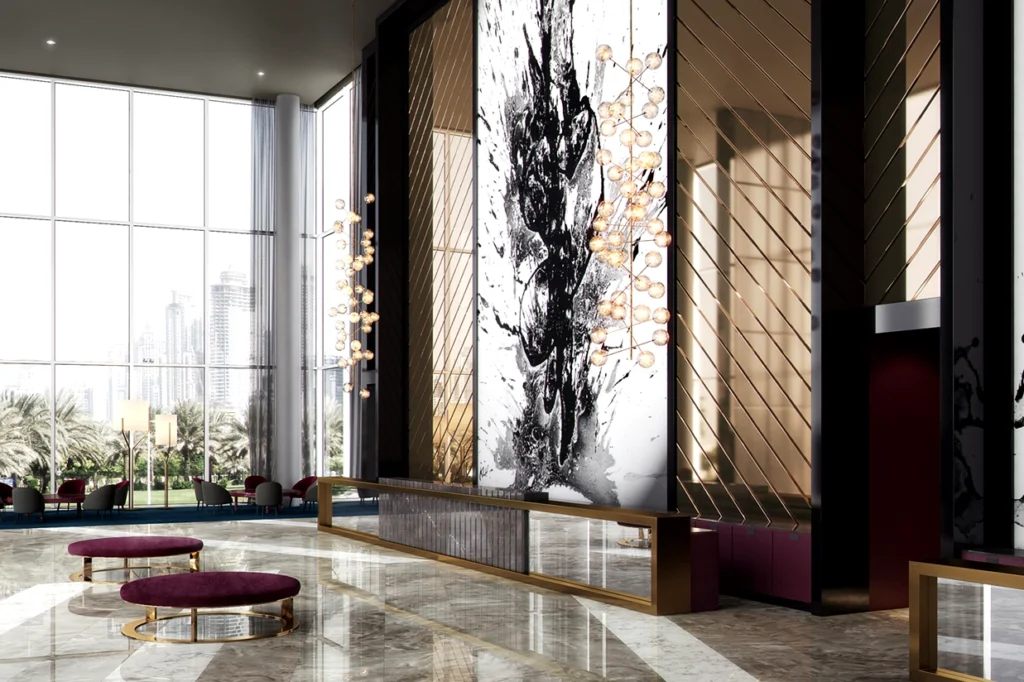 Aykon City Tower Dubai