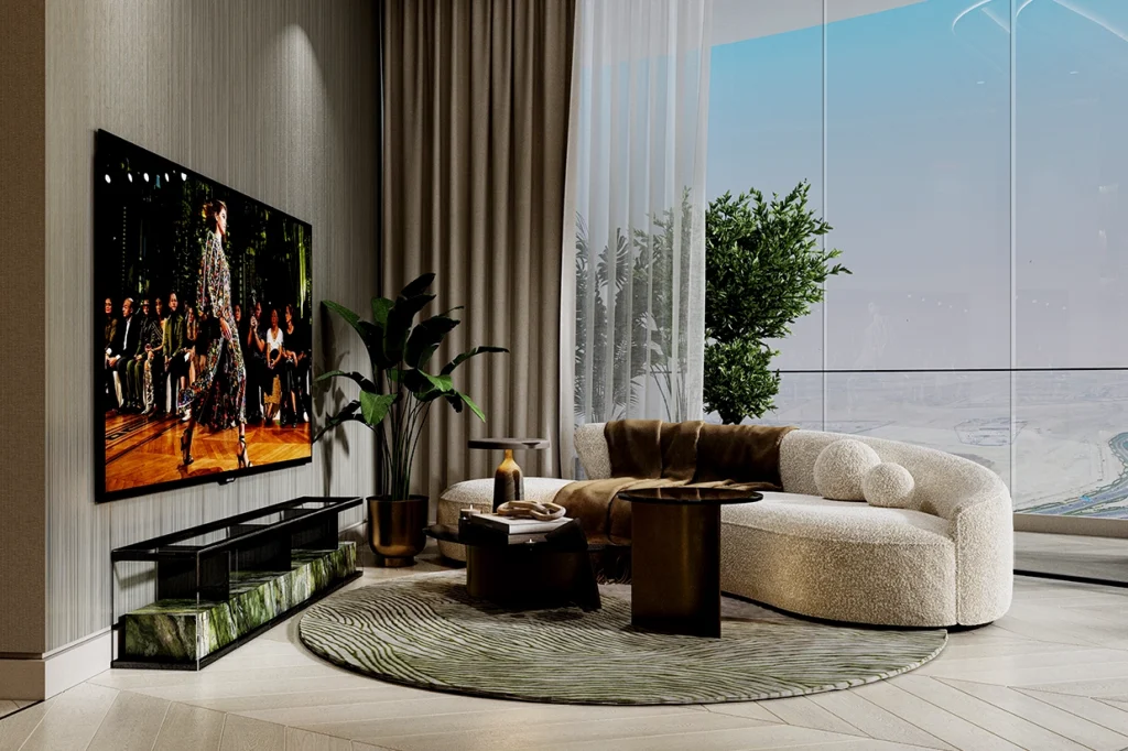 Canal Crown Business - apartments lobby