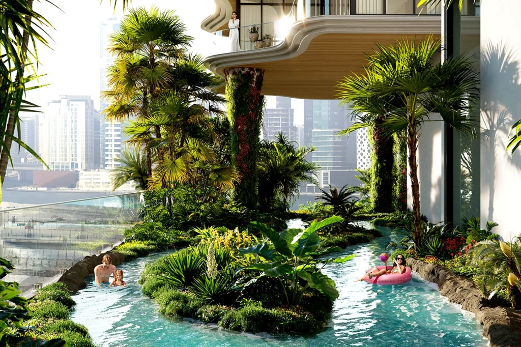 Chic tower gallery image-1