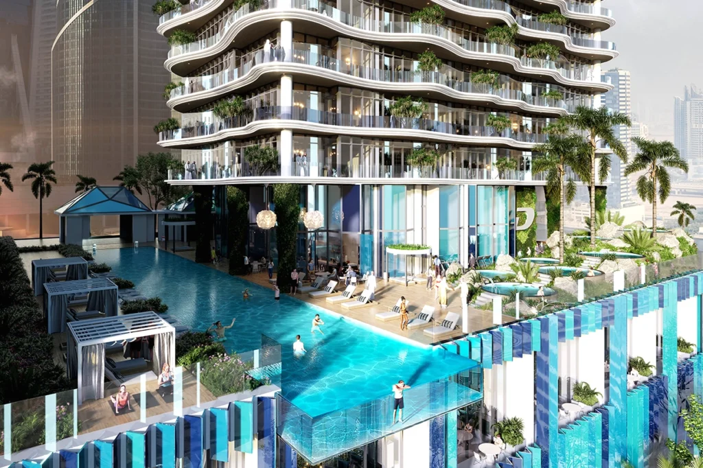 Chic tower gallery image-2