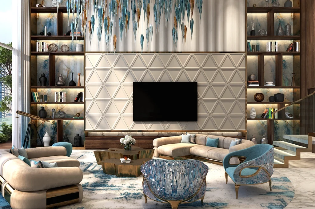 Chic tower gallery image-9
