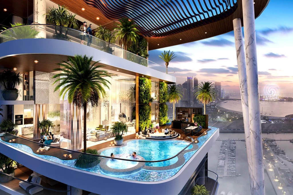 Damac bay 2 gallery image-1