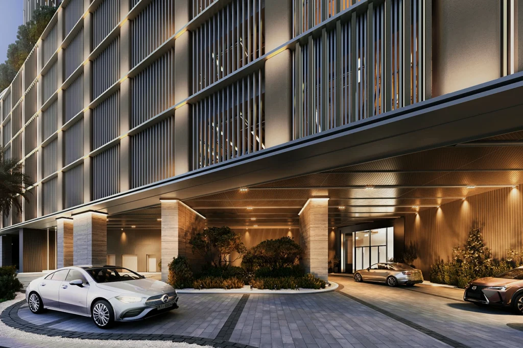 One River Point (ORP) business bay