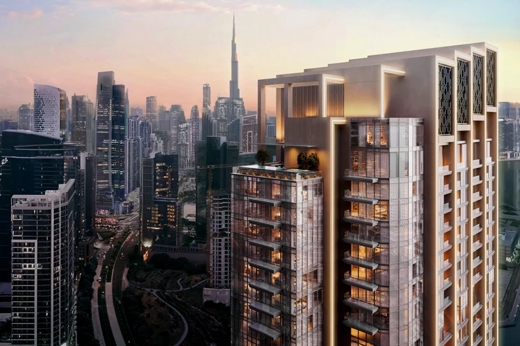 One River Point (ORP) business bay
