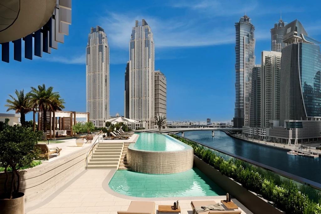 One River Point (ORP) business bay