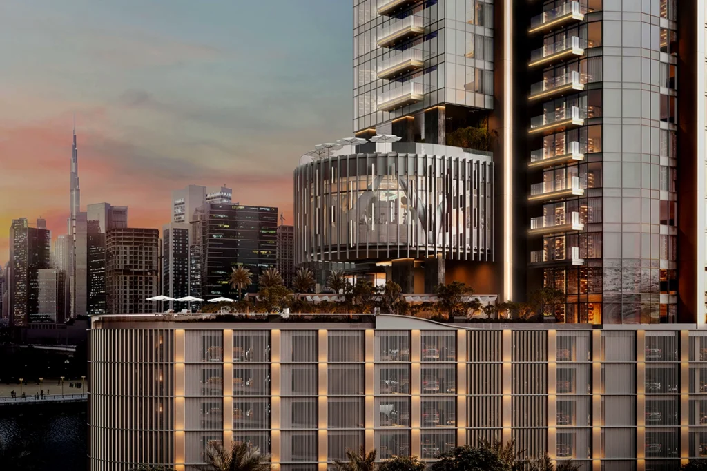One River Point (ORP) business bay