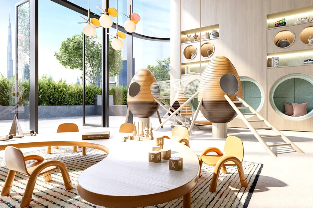 One River Point (ORP) business bay