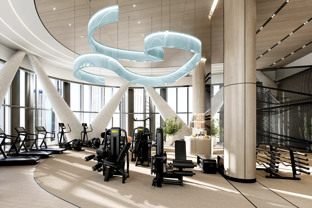 One River Point (ORP) business bay