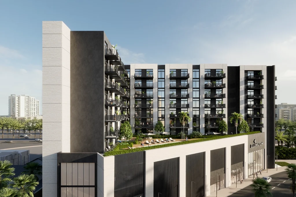 Rosemont Residences dubai