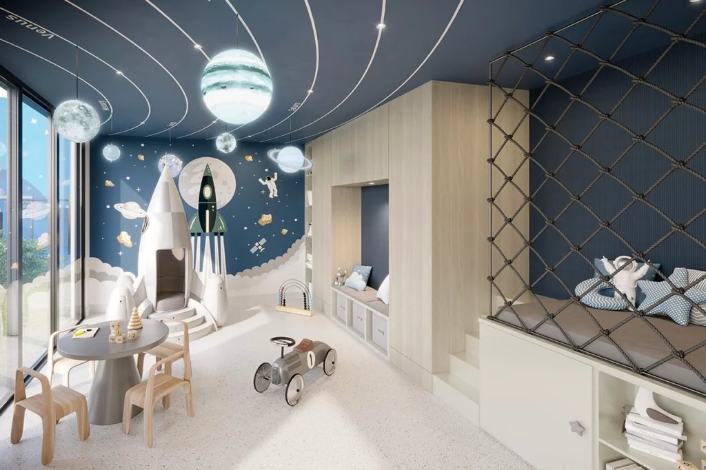 Rosemont Residences dubai