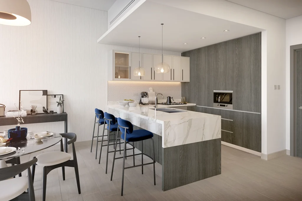 Rosemont Residences dubai