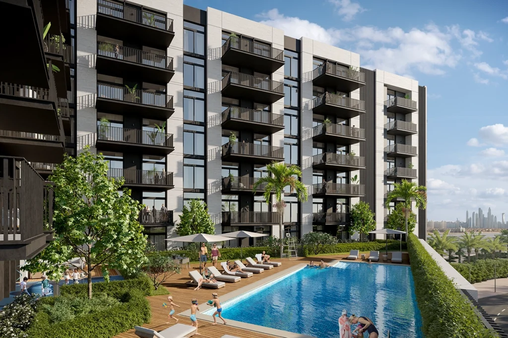 Rosemont Residences dubai