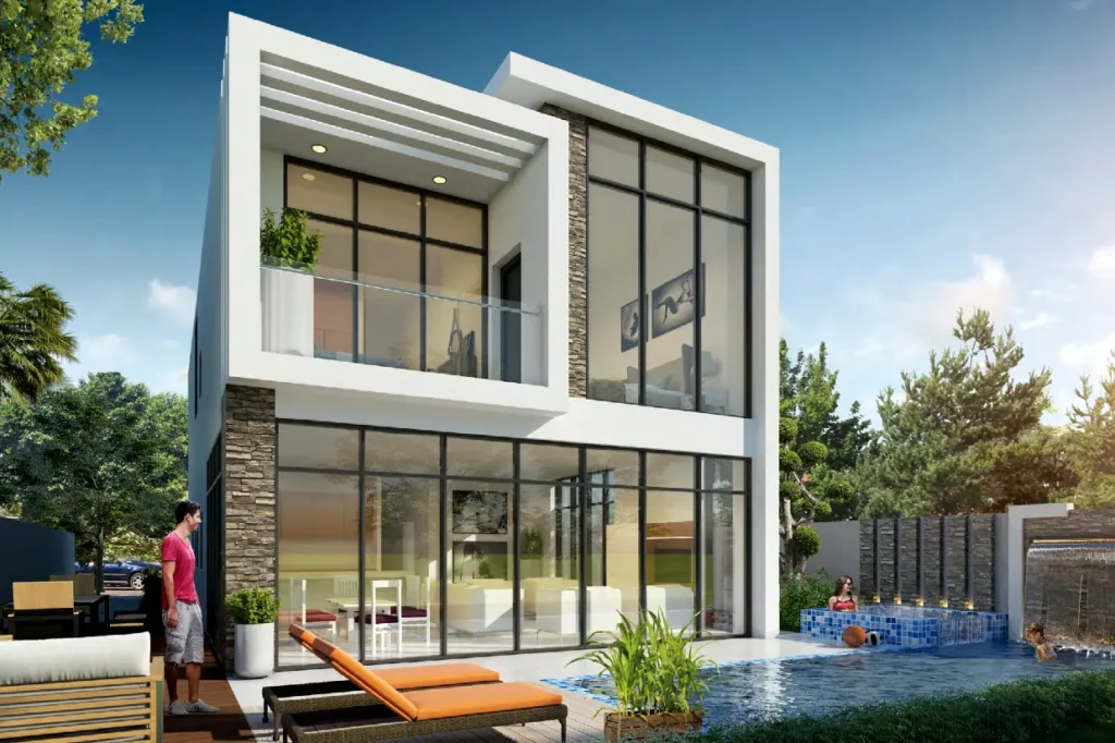 Belair Trump Estates Villas