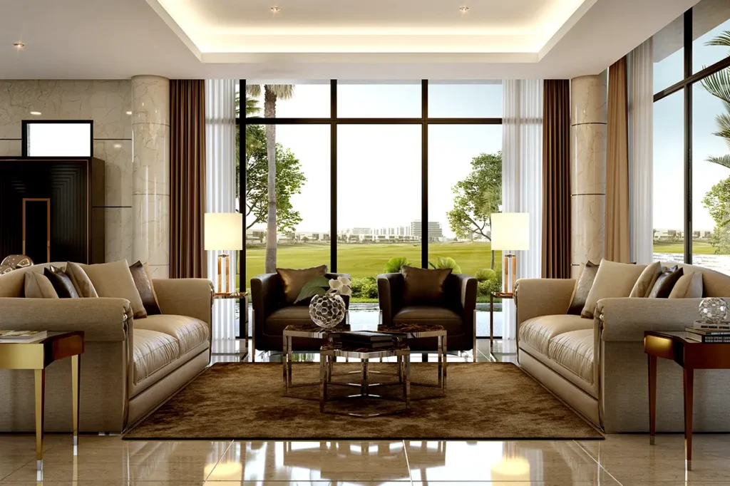 Belair Trump Estates Villas