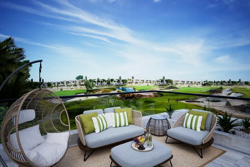 Belair Trump Estates Villas