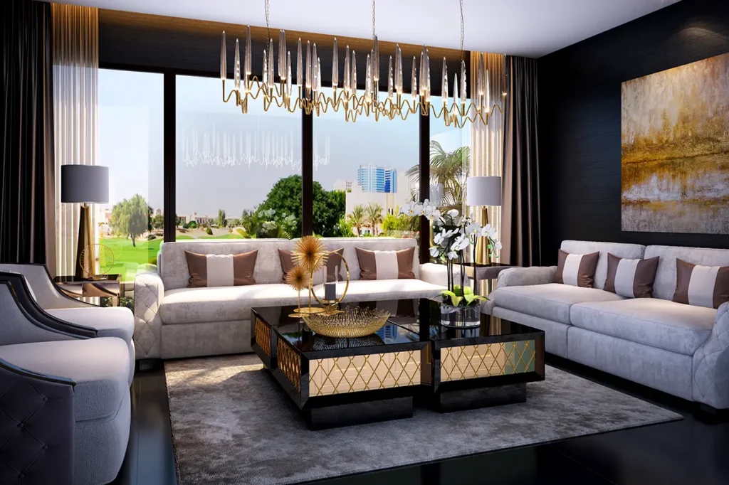 Belair Trump Estates Villas