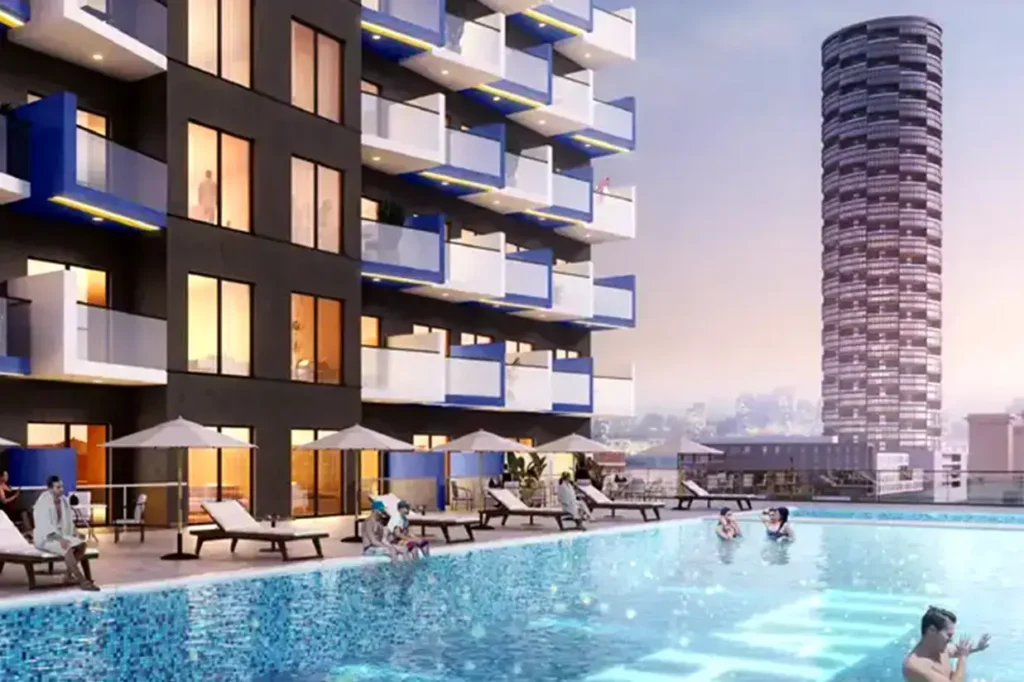 Binghatti Crest Dubai