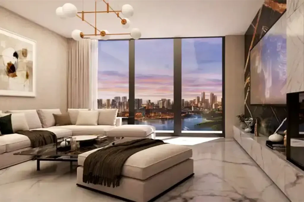 Binghatti Crest Dubai