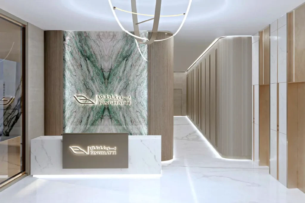 Binghatti Galaxy Dubai