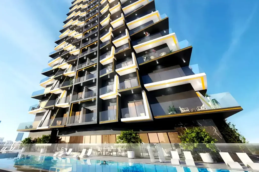 Binghatti Heights