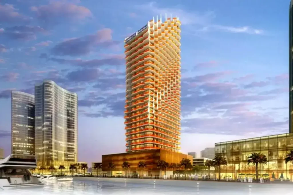 Binghatti Heights